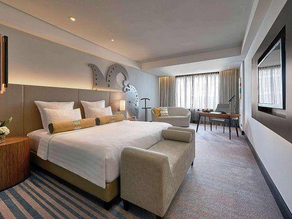 Pullman Jakarta Indonesia Thamrin CBD (google.com/maps/hotelbeds)