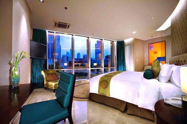 The Grove Suites by Grand Aston (google.com/maps)