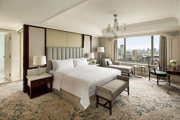Shangri-La Hotel Jakarta (google.com/maps)