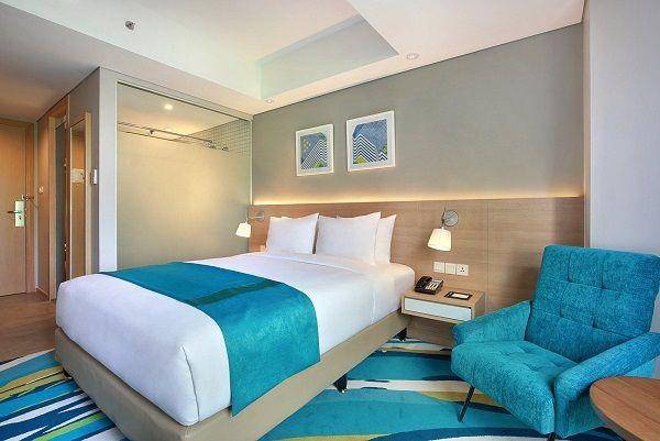 Holiday Inn Express Jakarta Wahid Hasyim (google.com/maps)