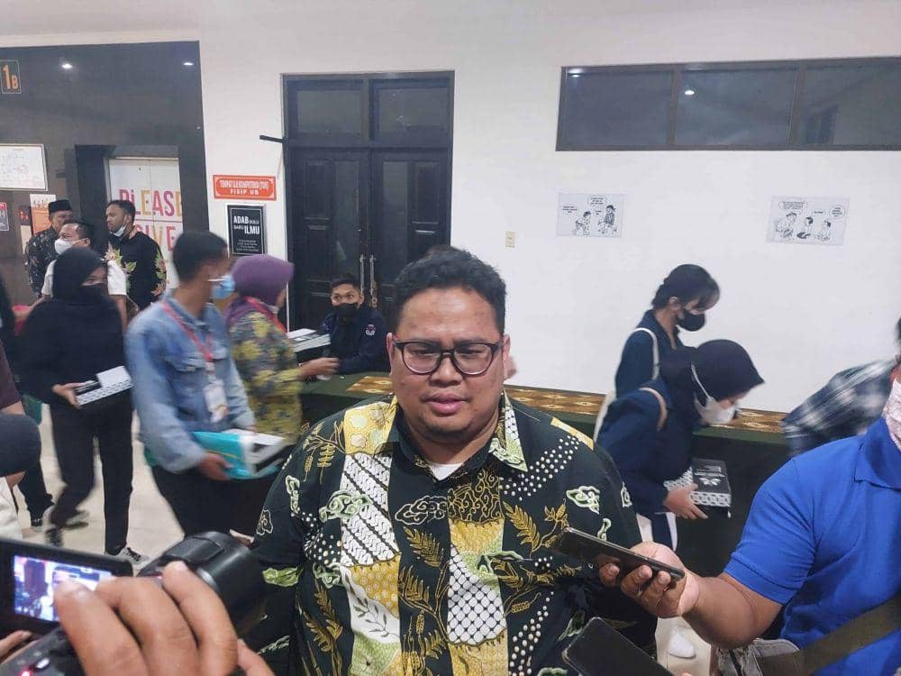 Bawaslu Kaji Laporan Dugaan Pelanggaran Kampanye Zulkifli Hasan