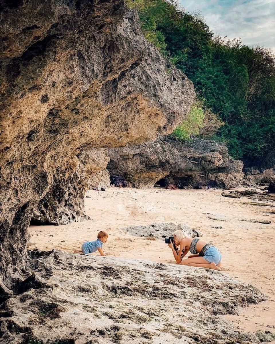 Pantai Thomas (instagram.com/tarinaminusta)