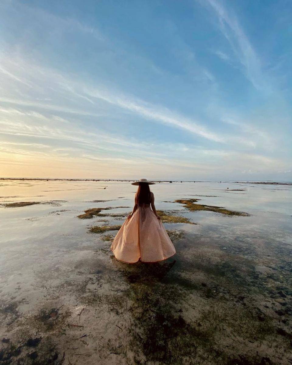 Pantai Thomas (instagram.com/christy_mangesa)