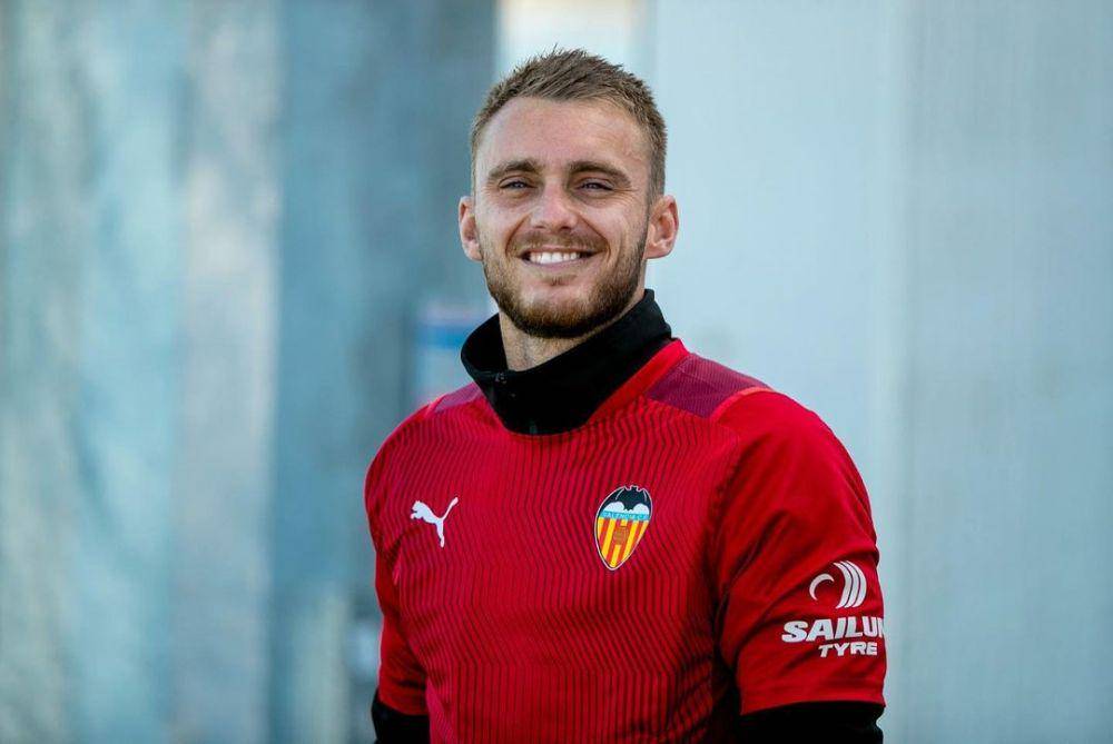 Jasper Cillessen (instagram.com/jaspercillessen)