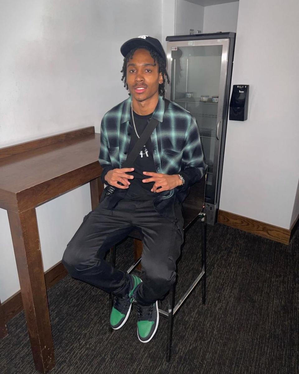 potret Djed Spence (instagram.com/djedspence)