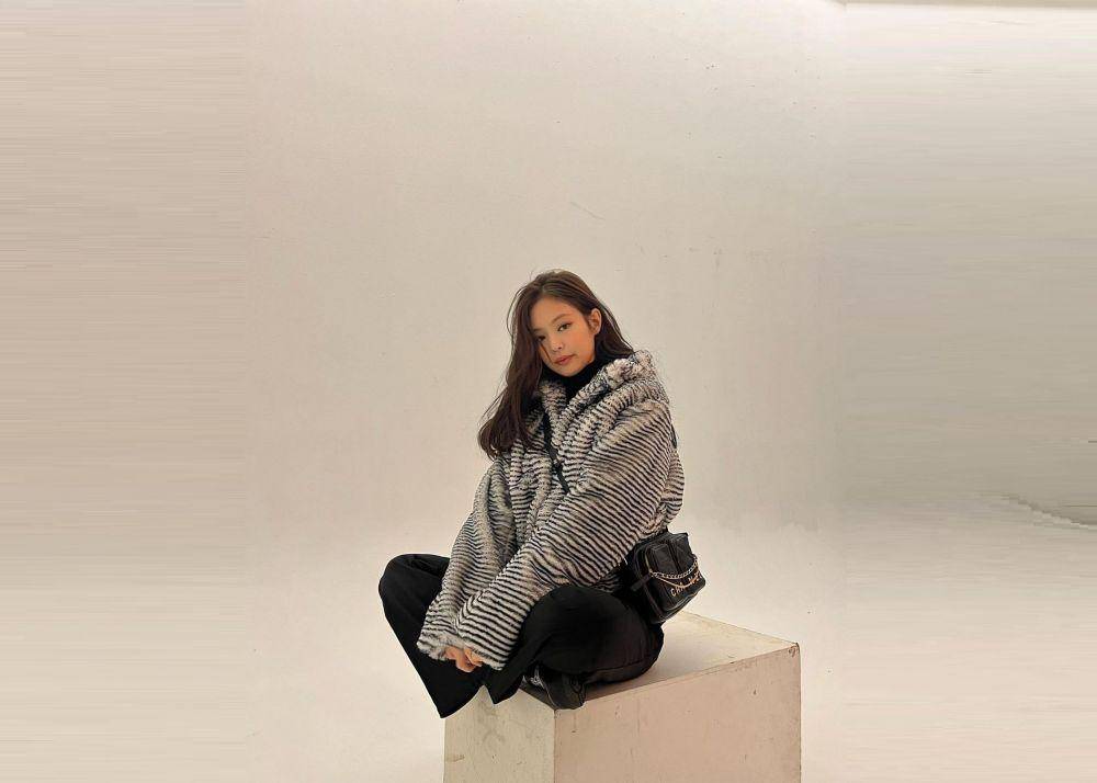 Jennie BLACKPINK (instagram.com/jennierubyjane)
