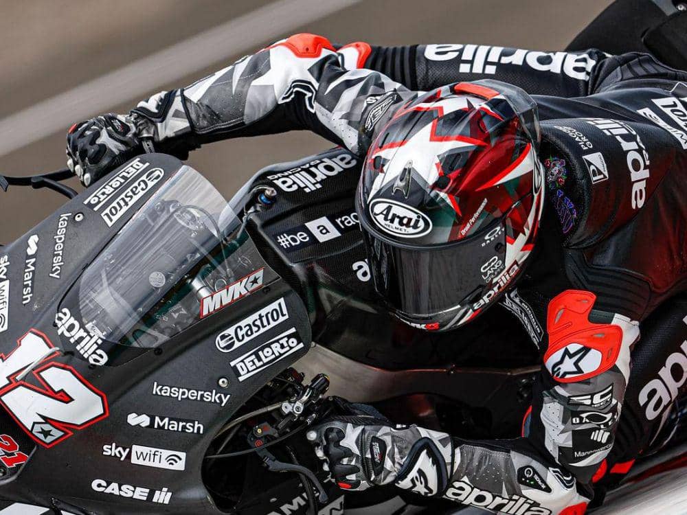 Maverick Vinales (instagram.com/maverick12official)