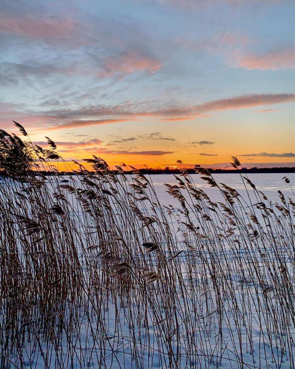 Hietaniemi Beach (instagram.com/tuho.photos)