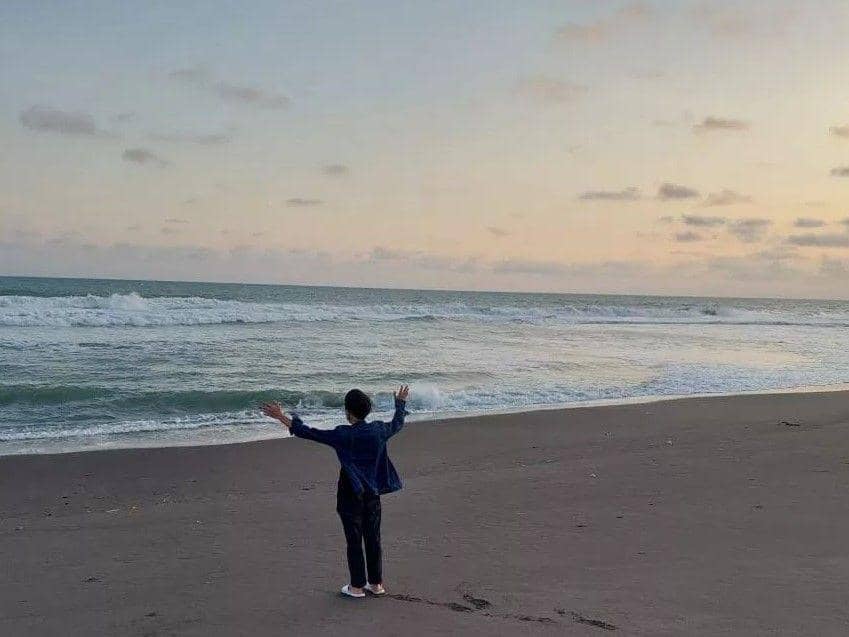 Pantai Congot (instagram.com/he_is_nur)