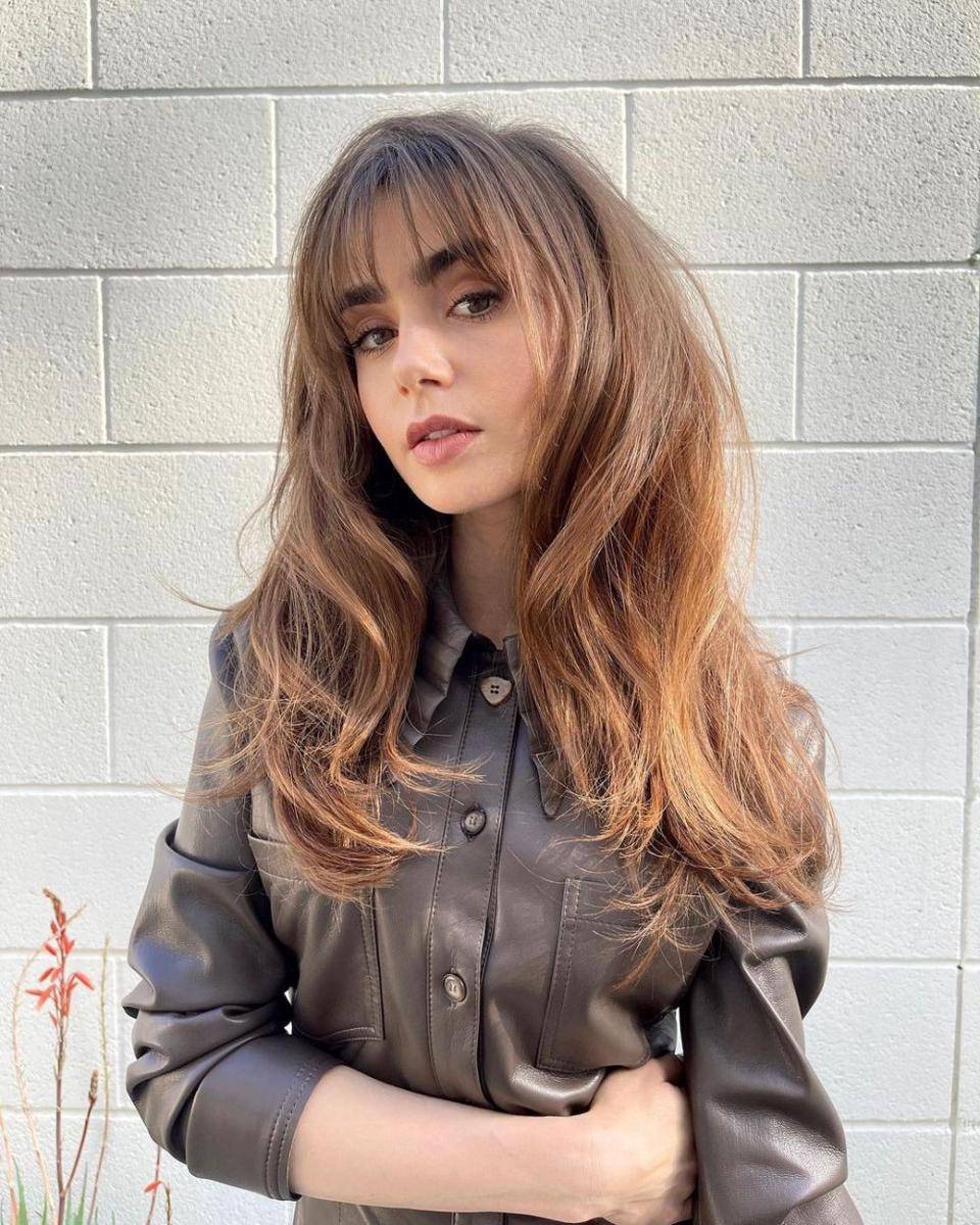 Lily Collins (instagram.com/lilyjcollins)