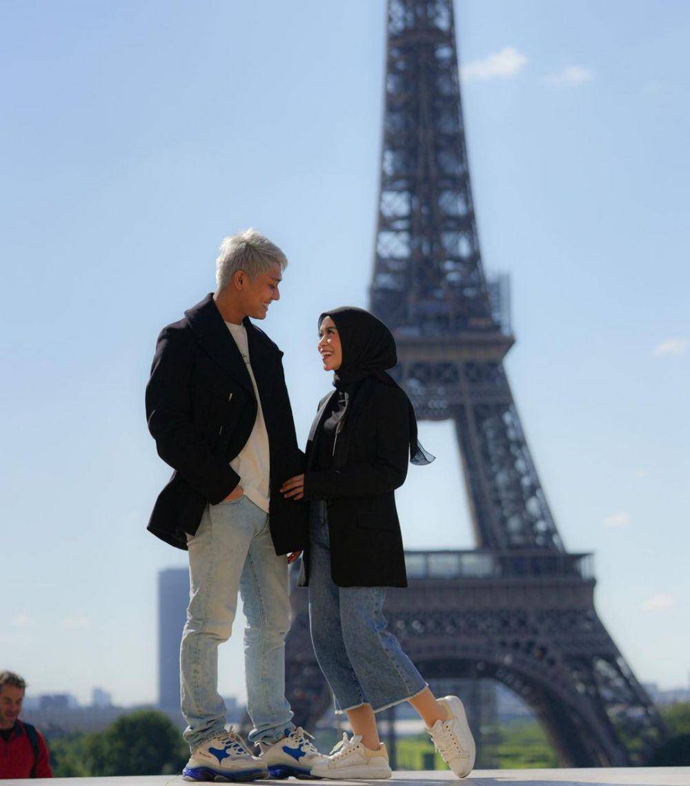 Rizky Billar dan Lesti Kejora (instagram.com/rizkybillar)