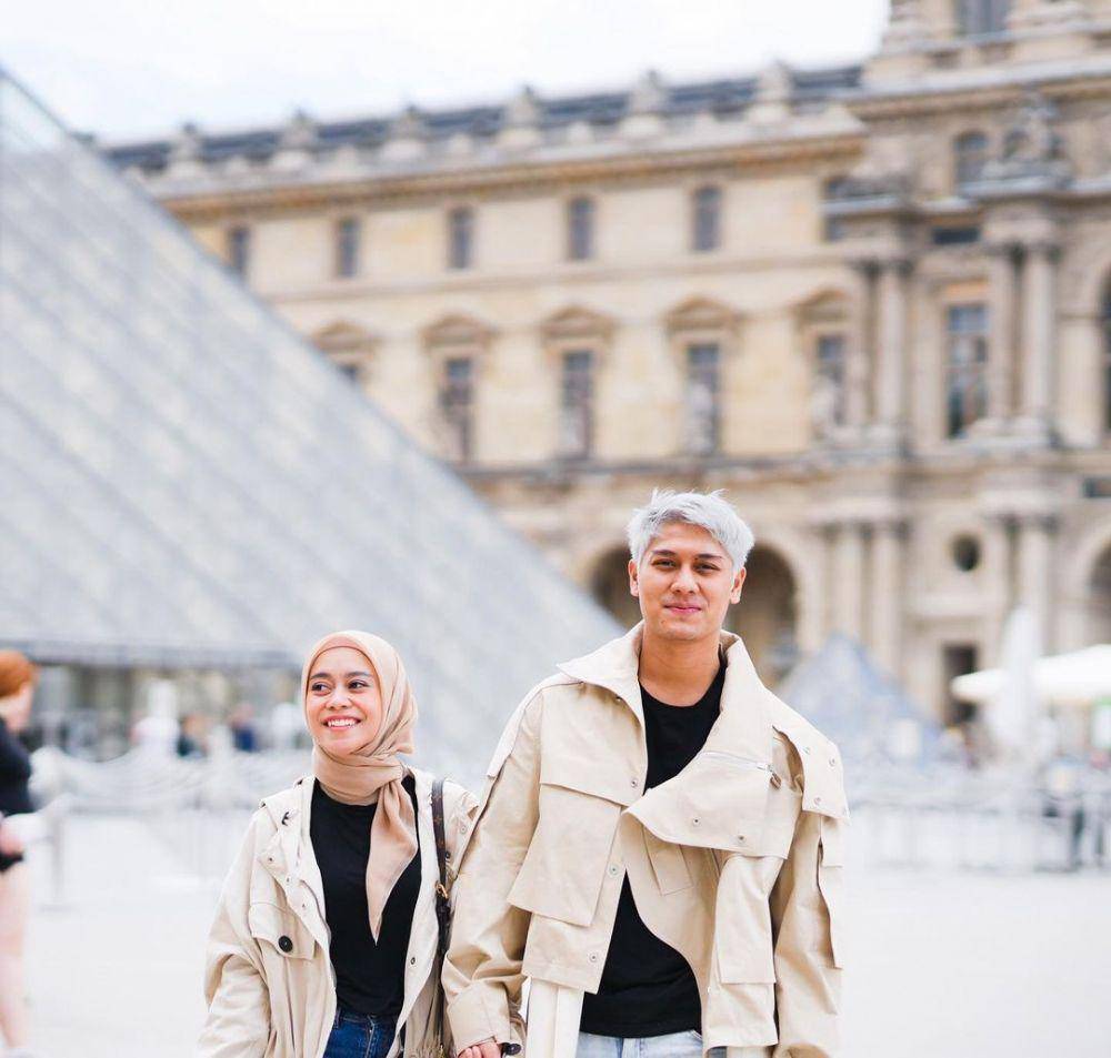 Rizky Billar dan Lesti Kejora (instagram.com/rizkybillar)