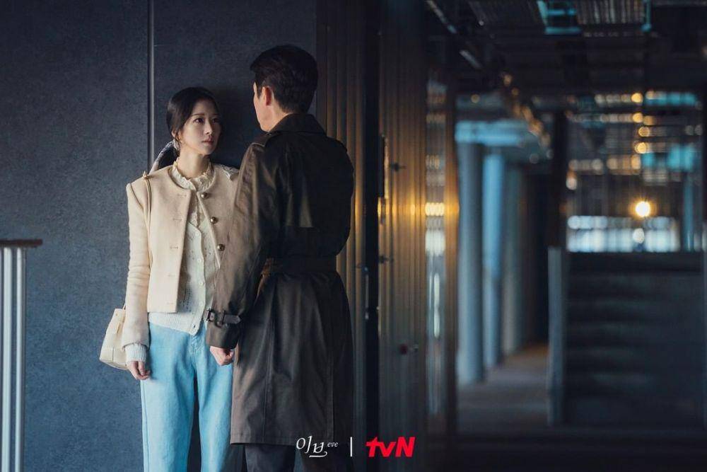 Seo Ye Ji dalam drama Eve (instagram.com/tvn_drama)