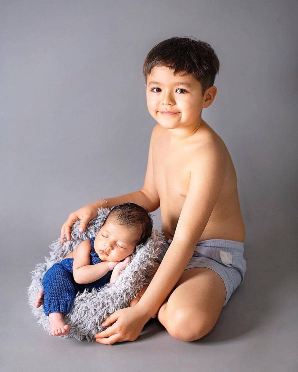 El Barack Alexander dan Don Azaiah Jan Verhaag (instagram.com/alexanderbarackel)