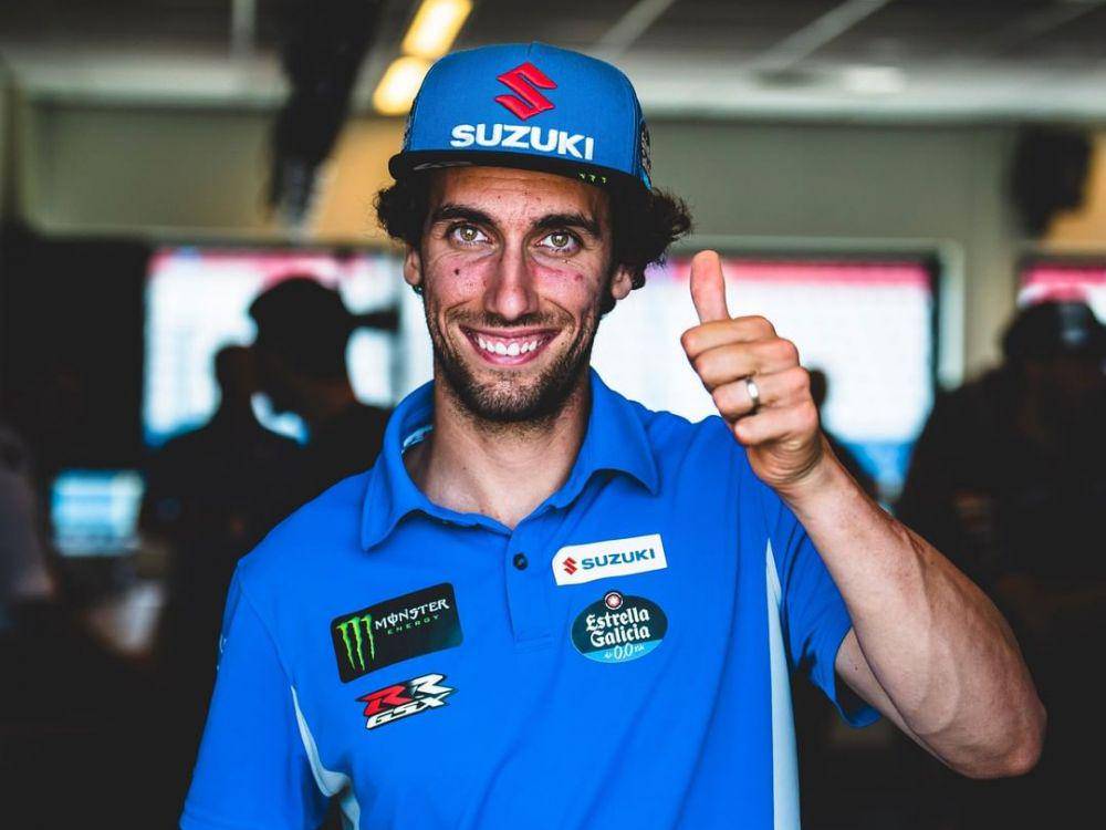 Alex Rins (instagram.com/alexrins)