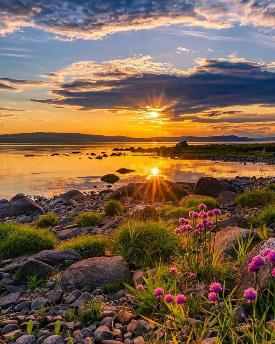 Mjosa Lake (instagram.com/little_norway88)