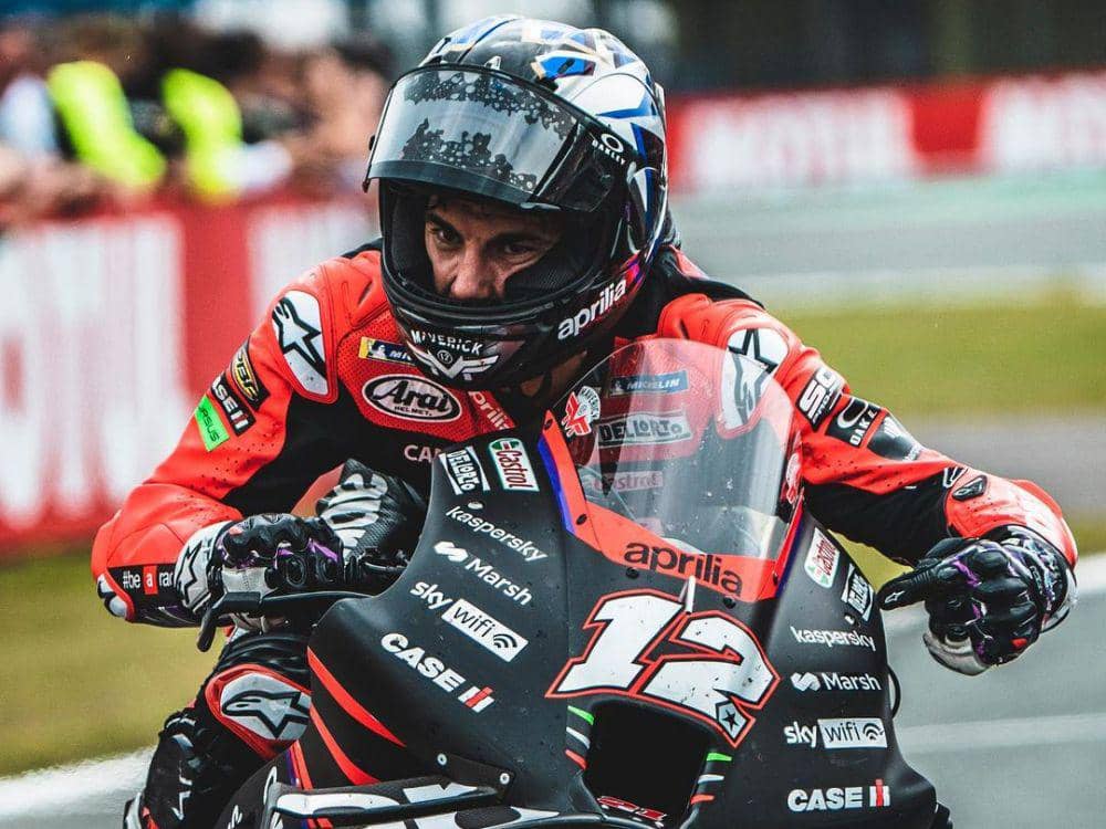 Maverick Vinales (instagram.com/maverick12official)