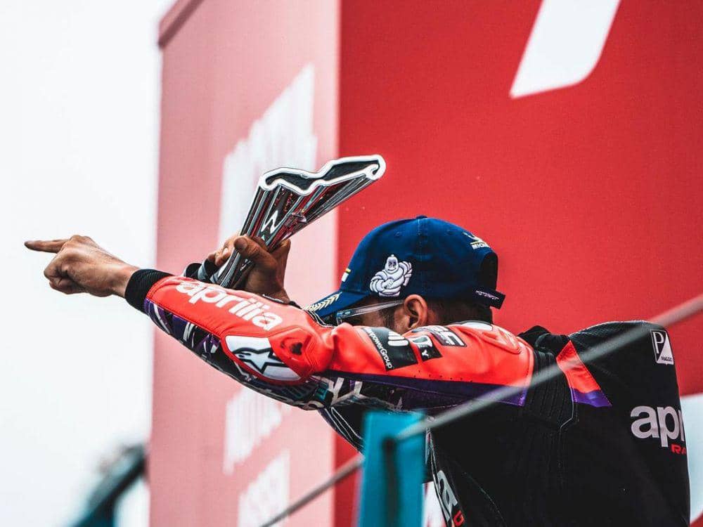 Maverick Vinales (instagram.com/maverick12official)