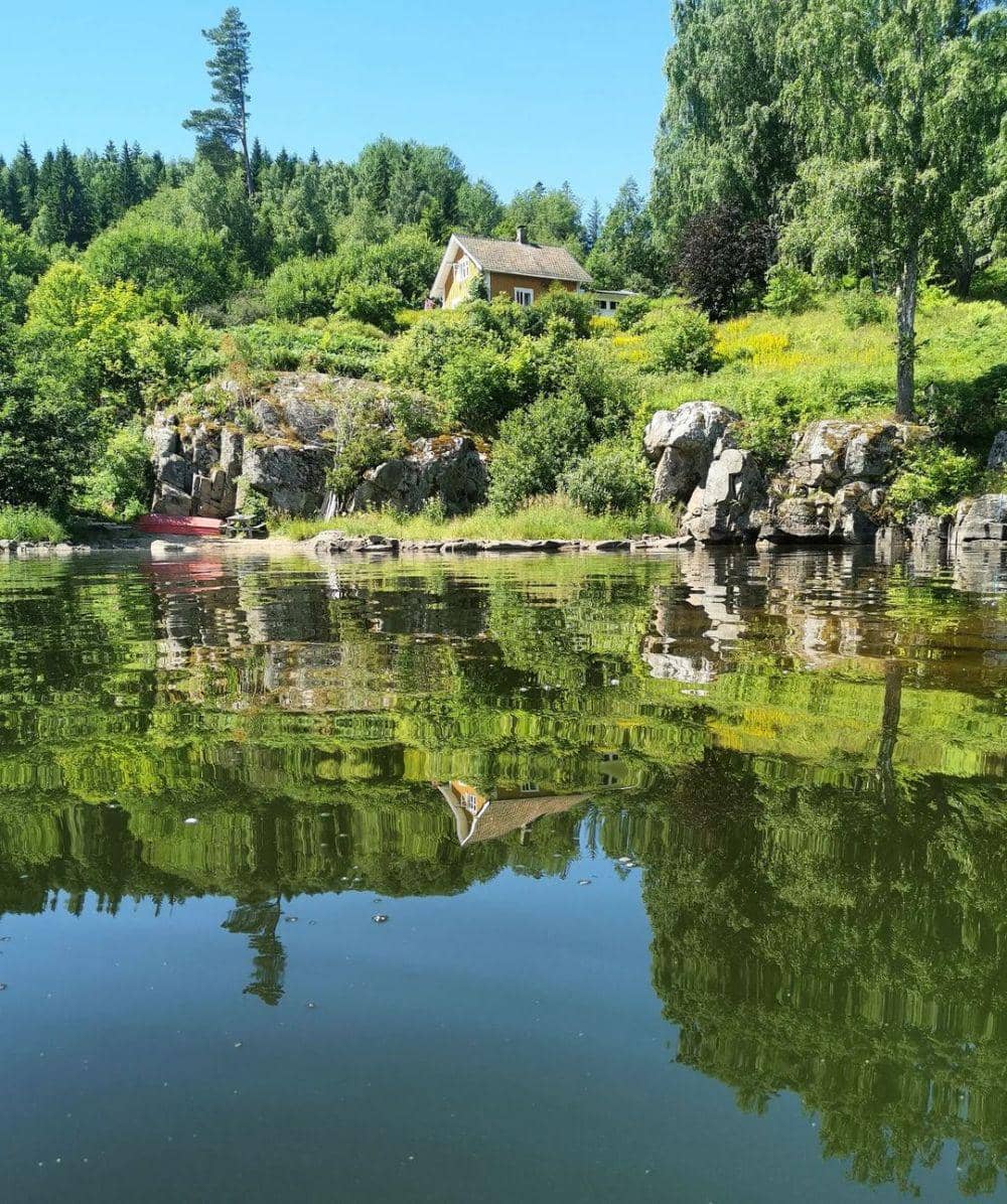 Oyeren Lake (instagram.com/radimelos)