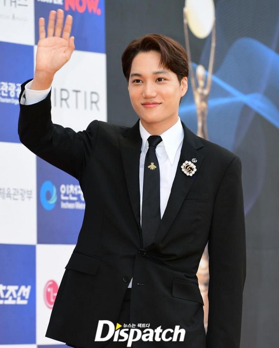 Kai (instagram.com/koreadispatch)