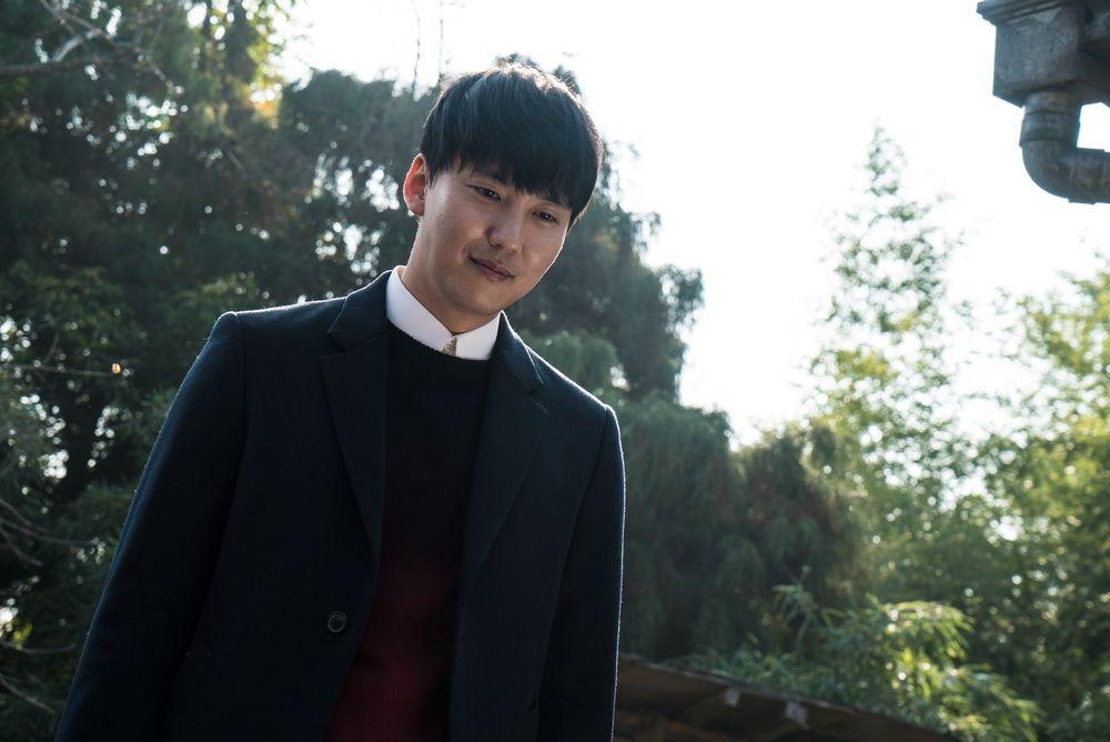 Kim Nam Gil di Memoir of A Murderer (dok. Showbox/Memoir of A Murderer)