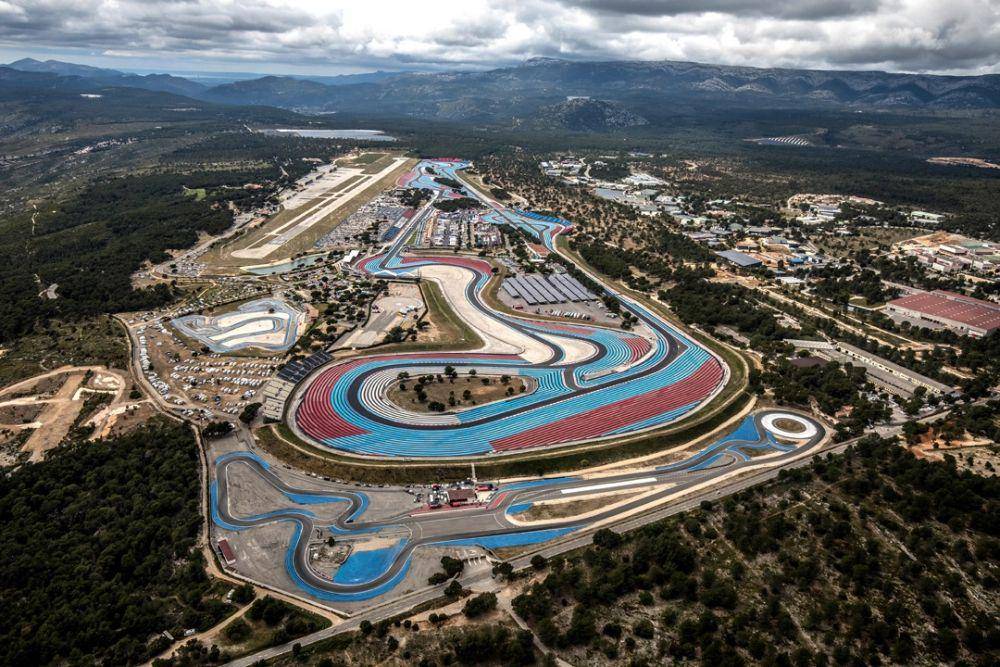 Sirkuit Paul Ricard (gpfrance.com)