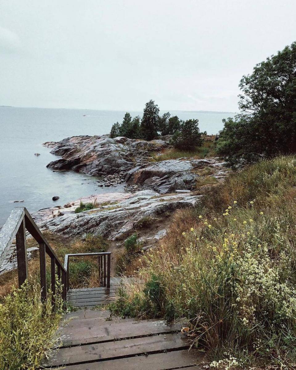 Suomenlinna Beach (instagram.com/nyulkapitany)
