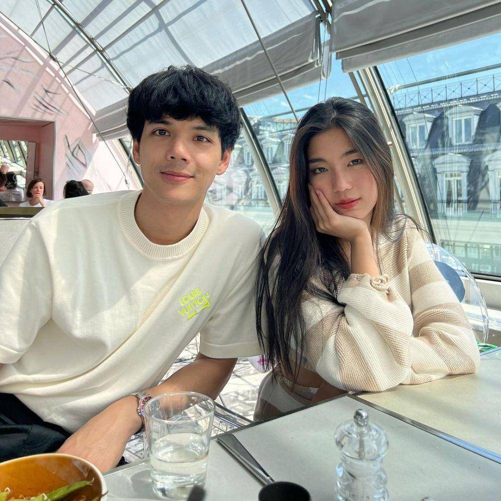 potret Nicky Nachat dan Goy Arachaporn (instagram.com/nickynachat)