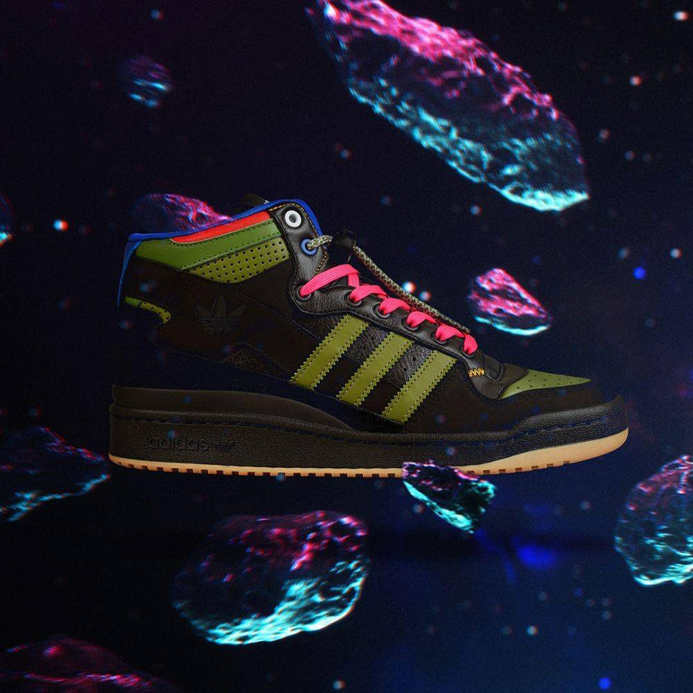 Adidas X Hebru Brantley (www.adidas.co.id)