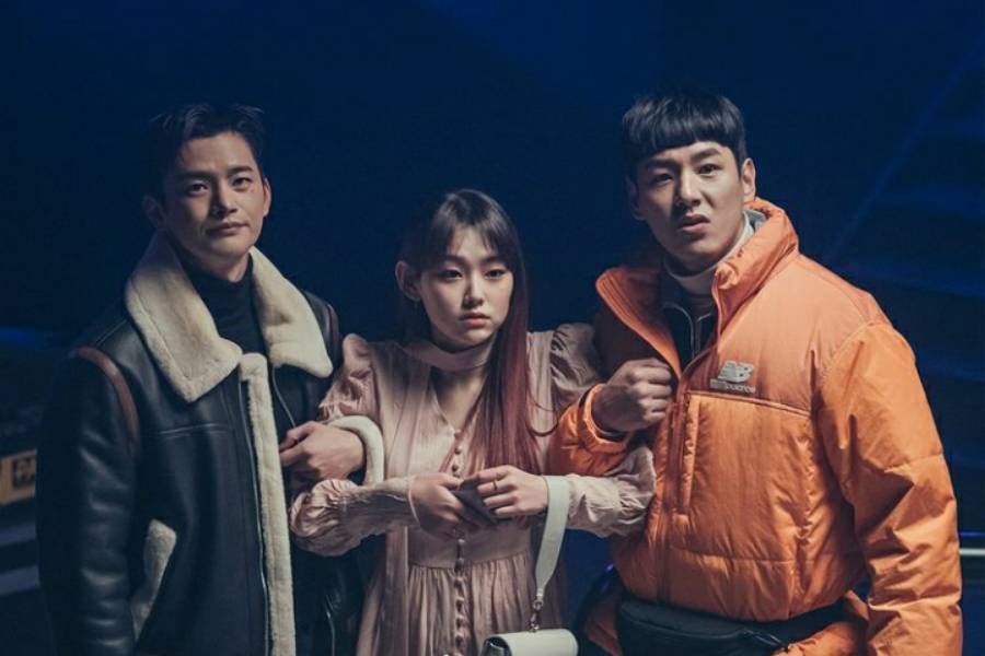 cuplikan Café Minamdang (instagram.com/kbsdrama)