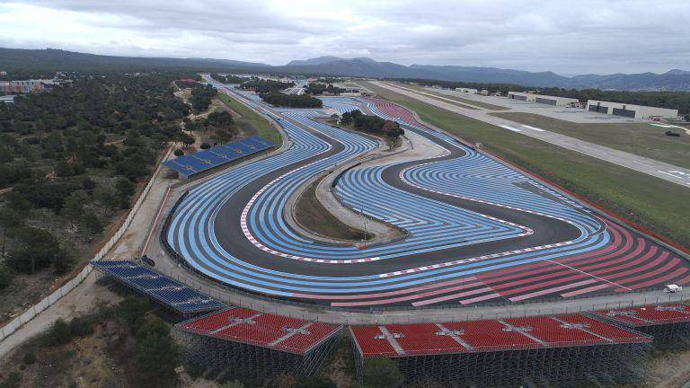Sirkuit Paul Ricard (formula1.com)