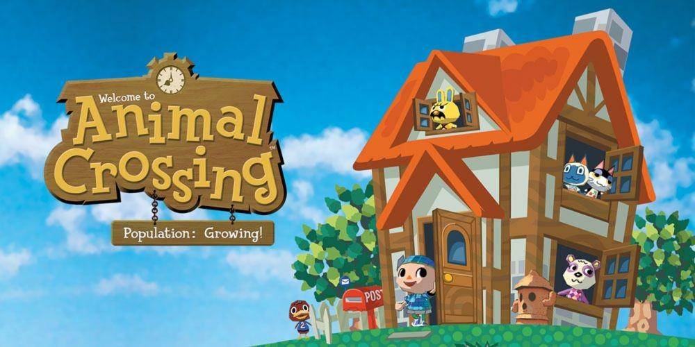Animal Crossing (nintendo.co.za)