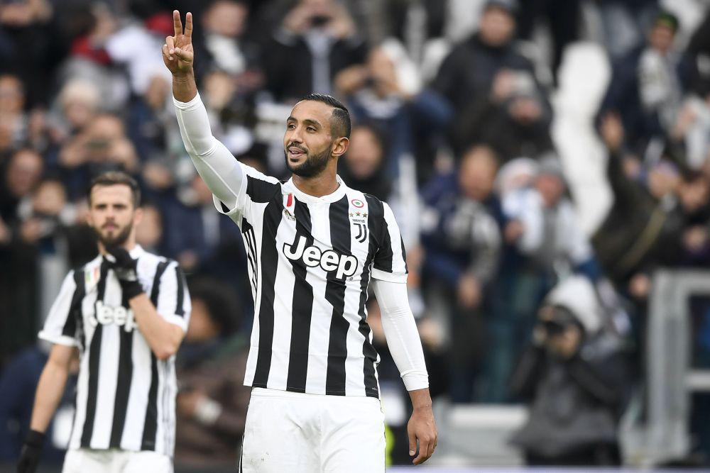 potret Medhi Benatia (twitter.com/juventusfcen)