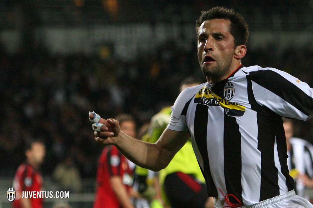 potret Hasan Salihamidzic (twitter.com/juventusfc)