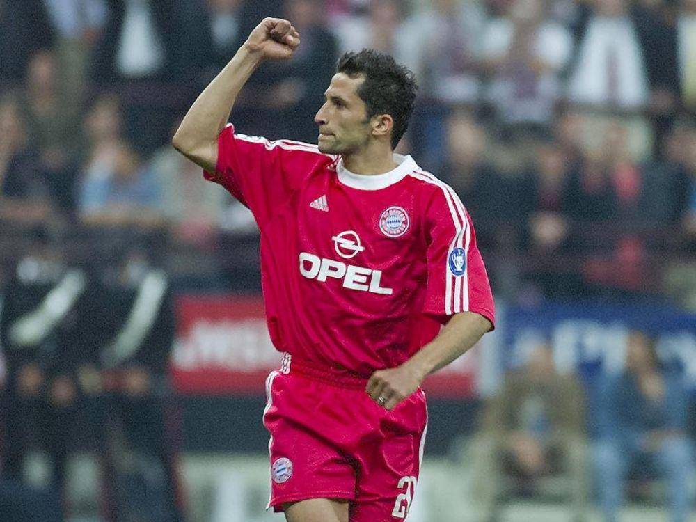 potret Hasan Salihamidzic (twitter.com/fcbayern.com)