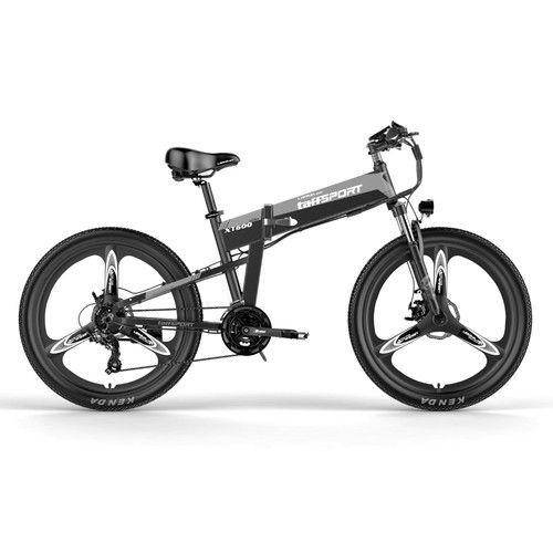 Sepeda listrik Lankeleisi XT600 (www.tokopedia.com)