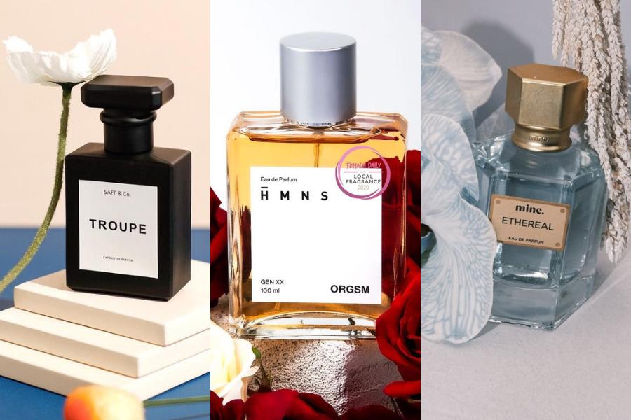 5 Rekomendasi Parfum Lokal yang Tahan Lama, Wanginya Berkelas!