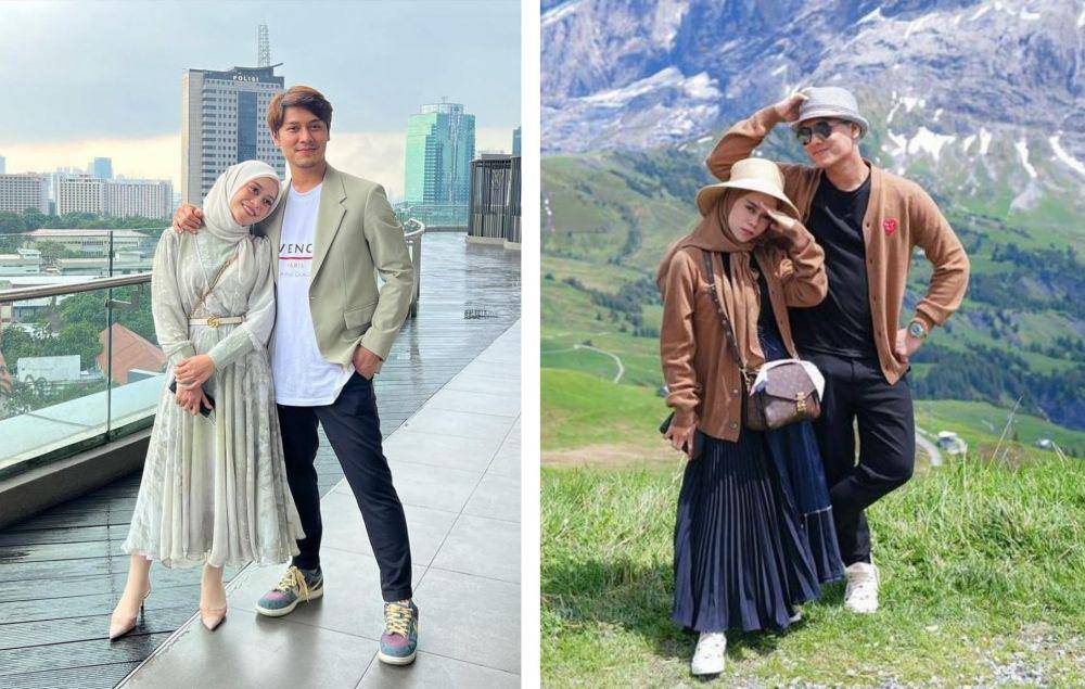 potret Rizky Billar dan Lesti Kejora (instagram.com/rizkybillar)