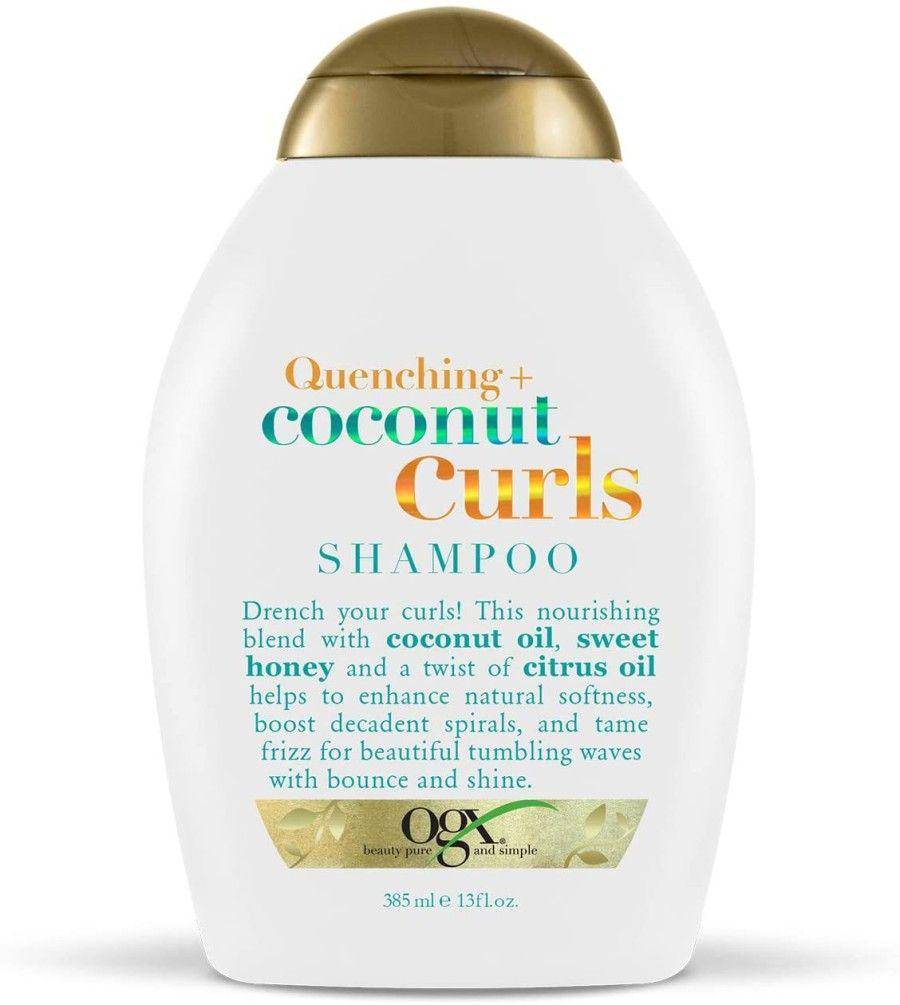 OGX Nourishing Coconut Milk Shampoo (tokopedia.com/Health House Indonesia)