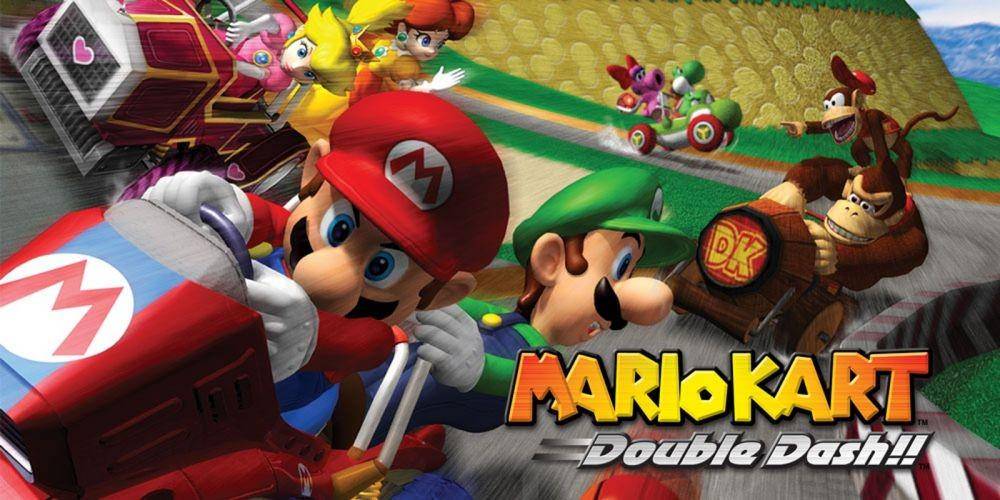 Mario Kart: Double Dash (nintendo.co.uk)