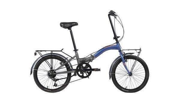 Sepeda Lipat United Stylo (unitedbike.com)