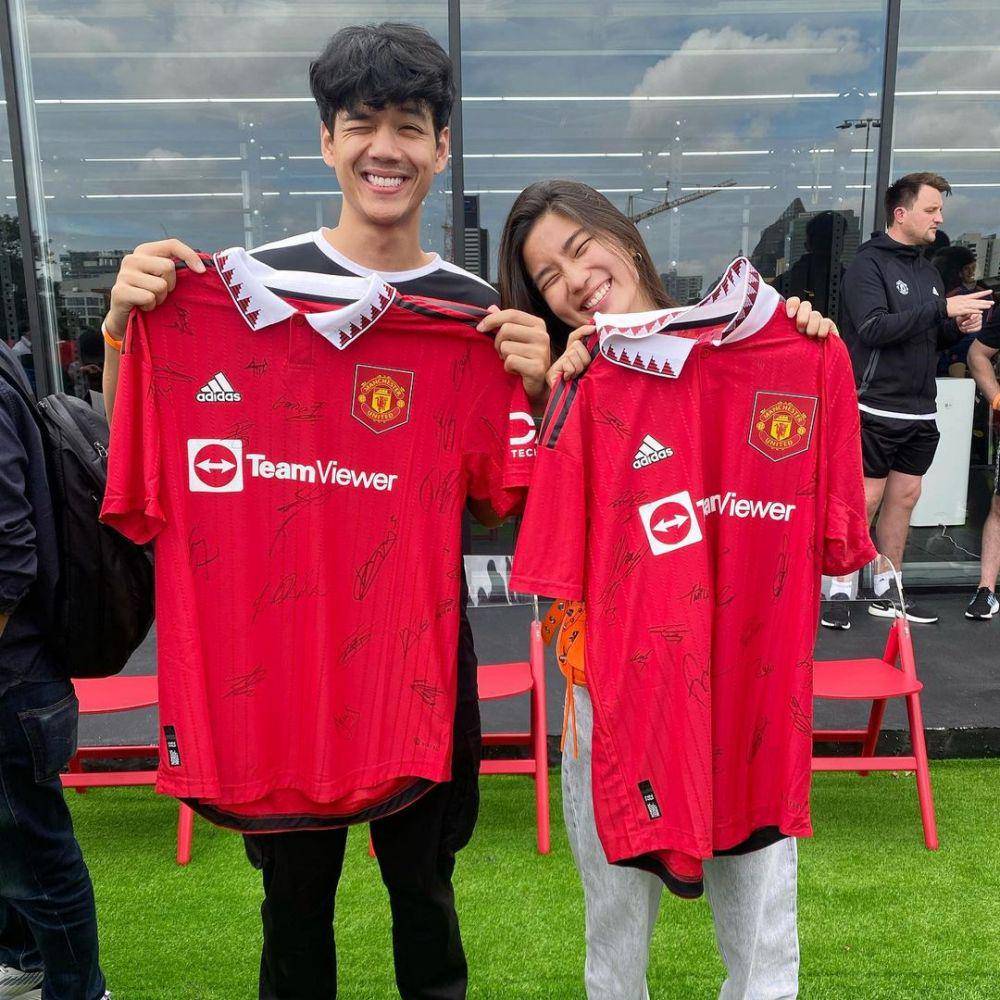 potret Nicky Nachat dan Goy Arachaporn (instagram.com/nickynachat)