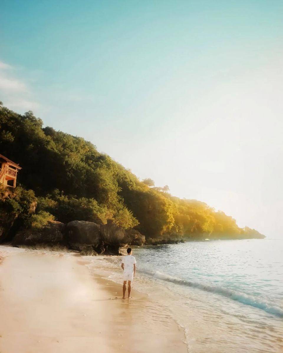 Pantai Thomas (instagram.com/ikdkdika_)