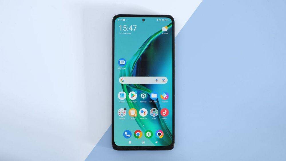 ilustrasi POCO X4 Pro (techradar.com)