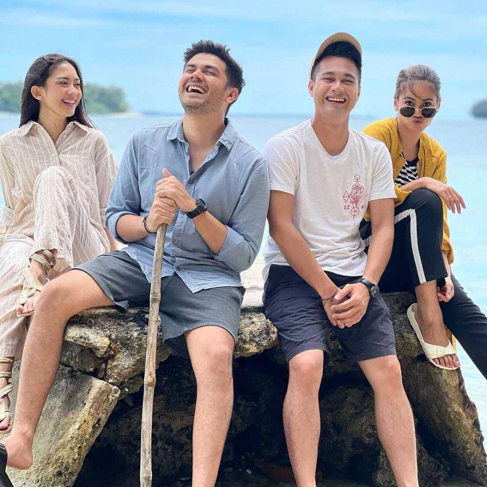 potret artis sinetron (instagram.com/indahindriana)