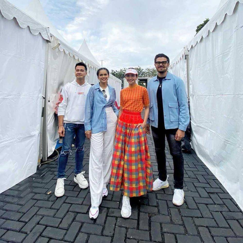 potret artis sinetron (instagram.com/indahindriana)