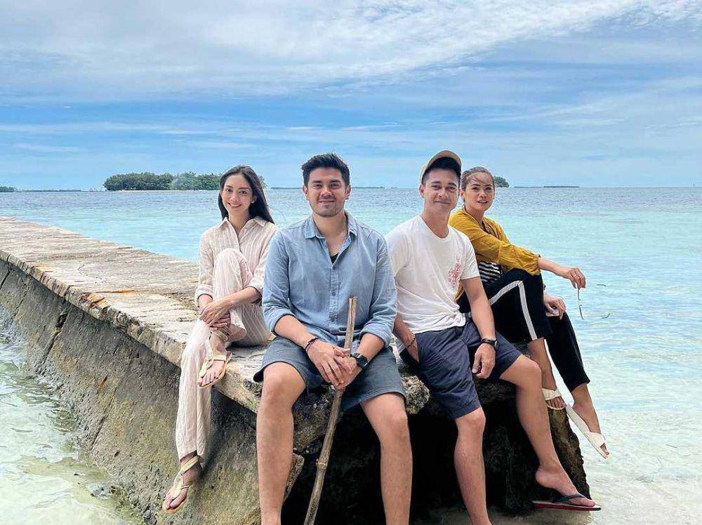 potret artis sinetron (instagram.com/indahindriana)