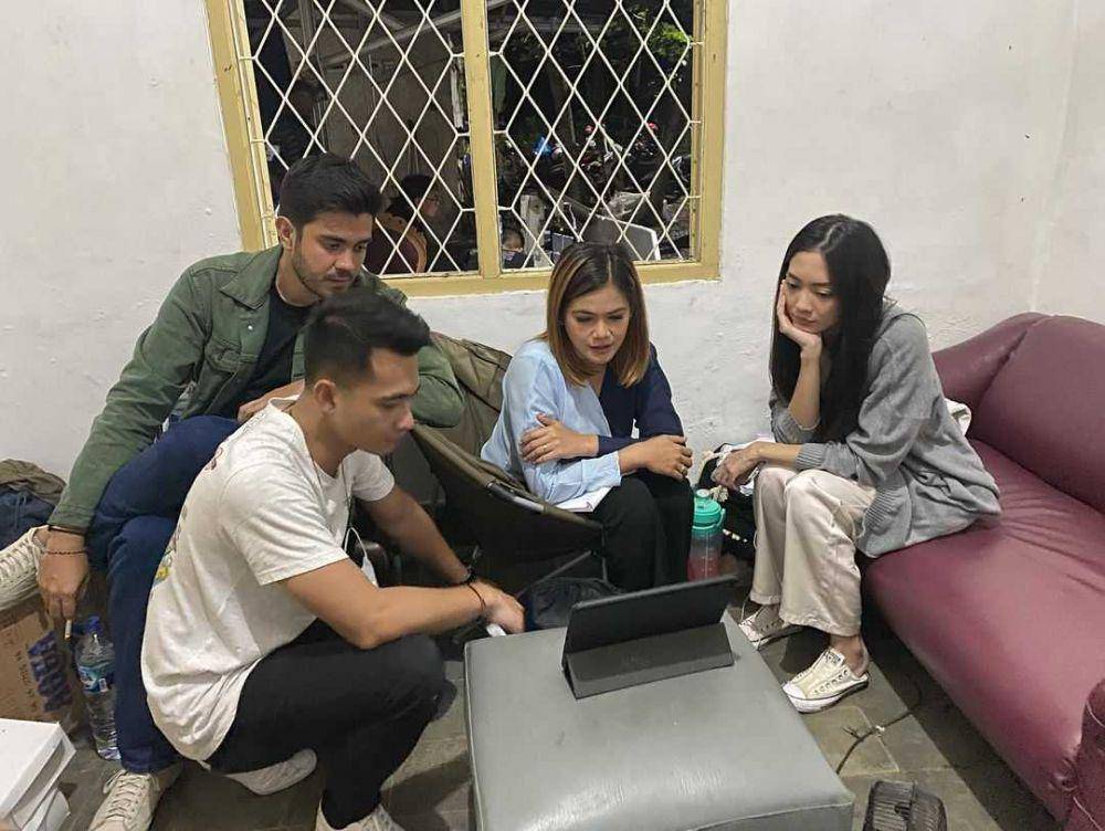 potret artis sinetron (instagram.com/indahindriana)