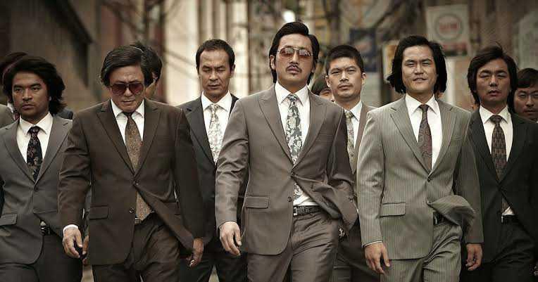 5 Film Gangster Korea dengan Cerita Unik, Gak Cuma Aksi Pukul!
