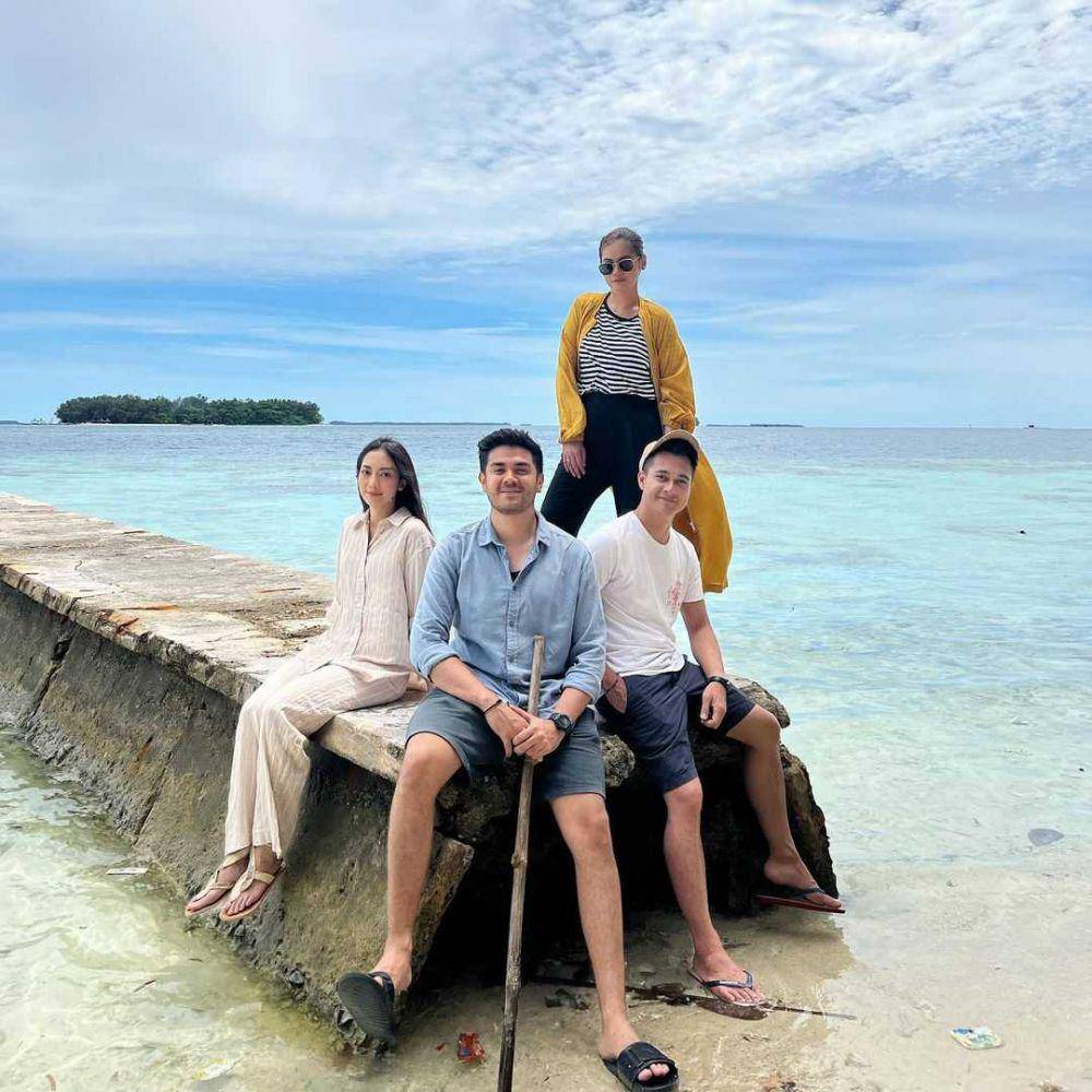 potret artis sinetron (instagram.com/indahindriana)